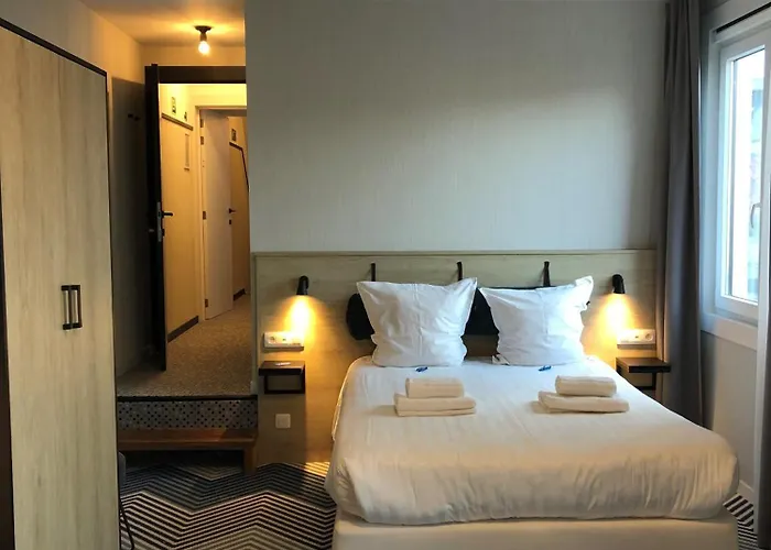 Hotel Lehouck