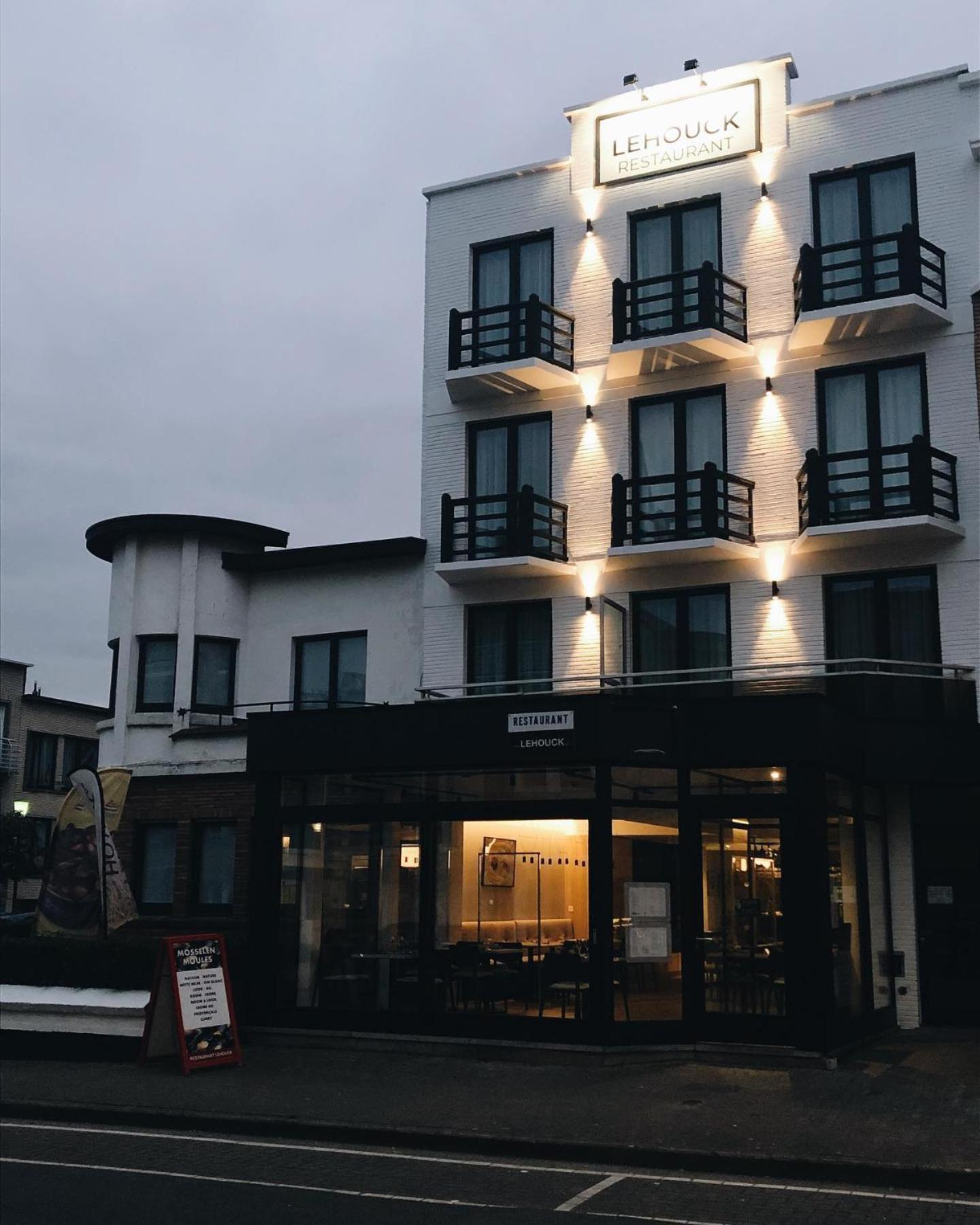 Hotel Lehouck Coxyde