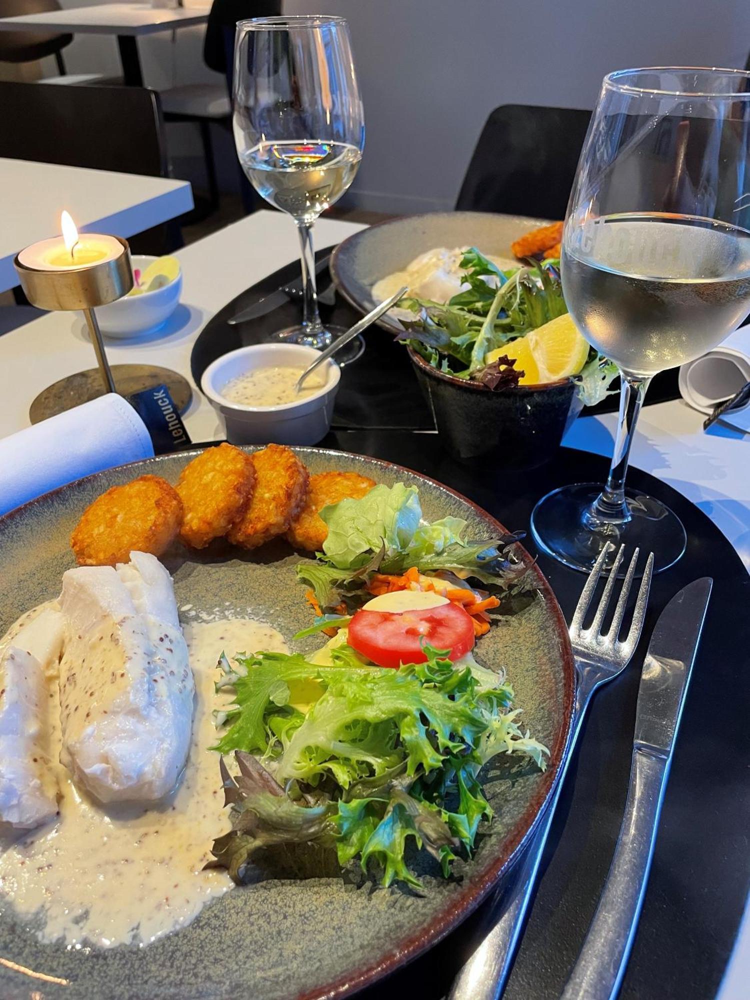 Lehouck Hotel Koksijde